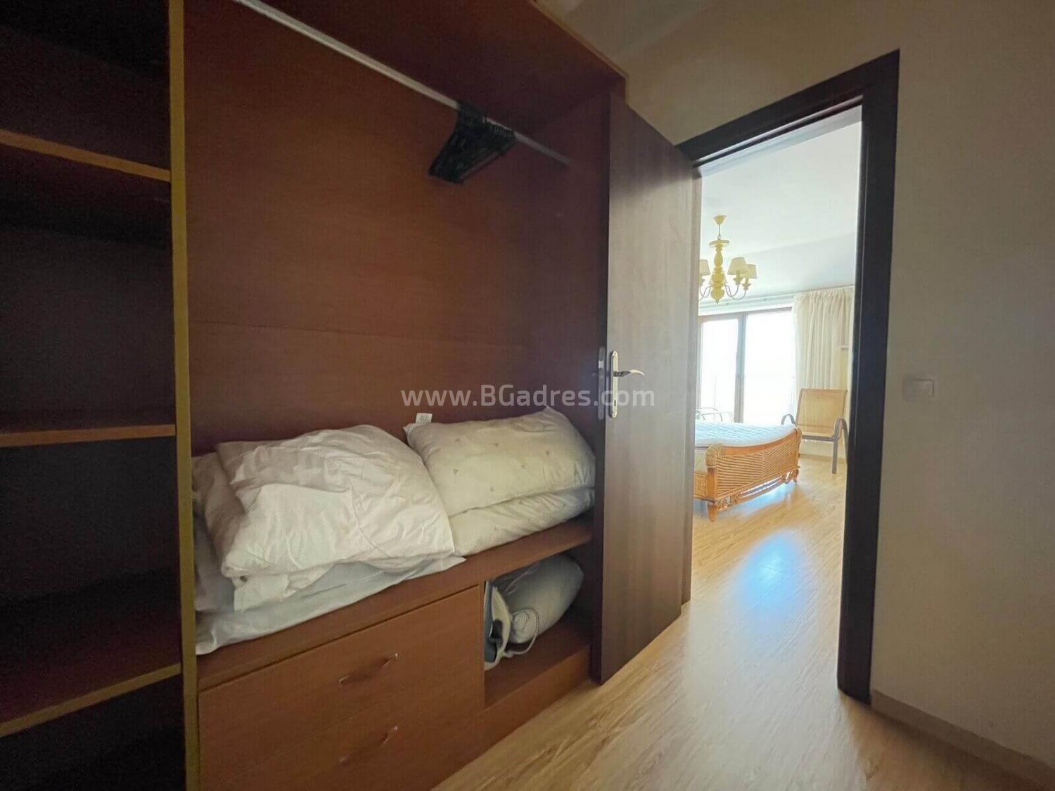 Пентхаус с видом на море в Несебре І №2931