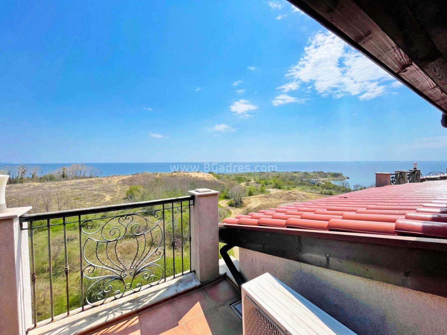 Пентхаус с видом на море в Несебре І №2931