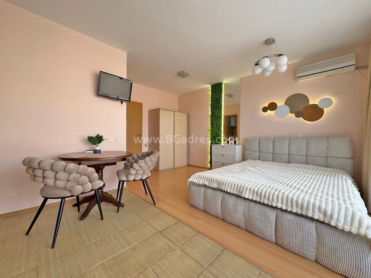 Студия в комплексе Даймонд Бэй І №4597