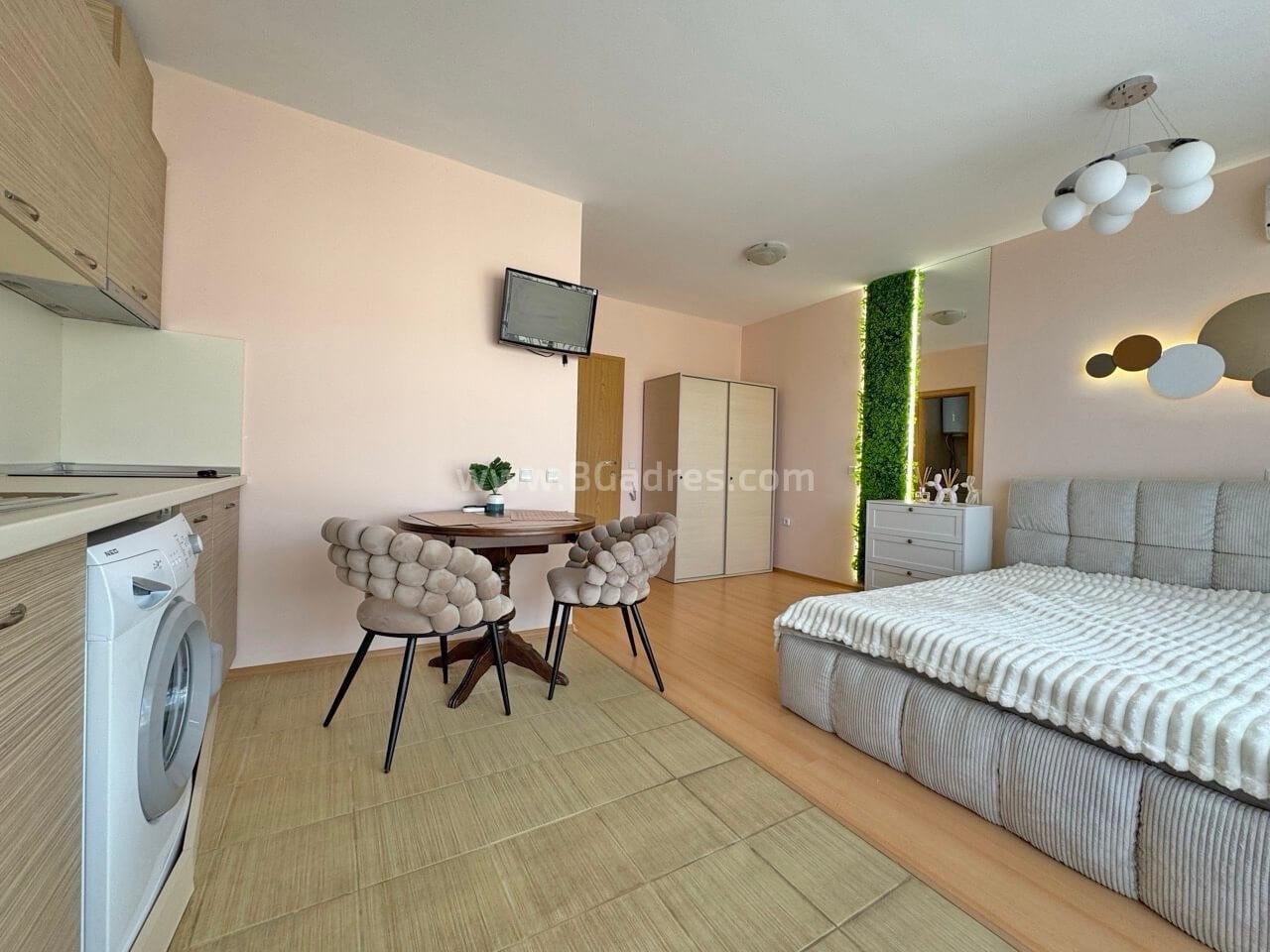 Студия в комплексе Даймонд Бэй І №4597