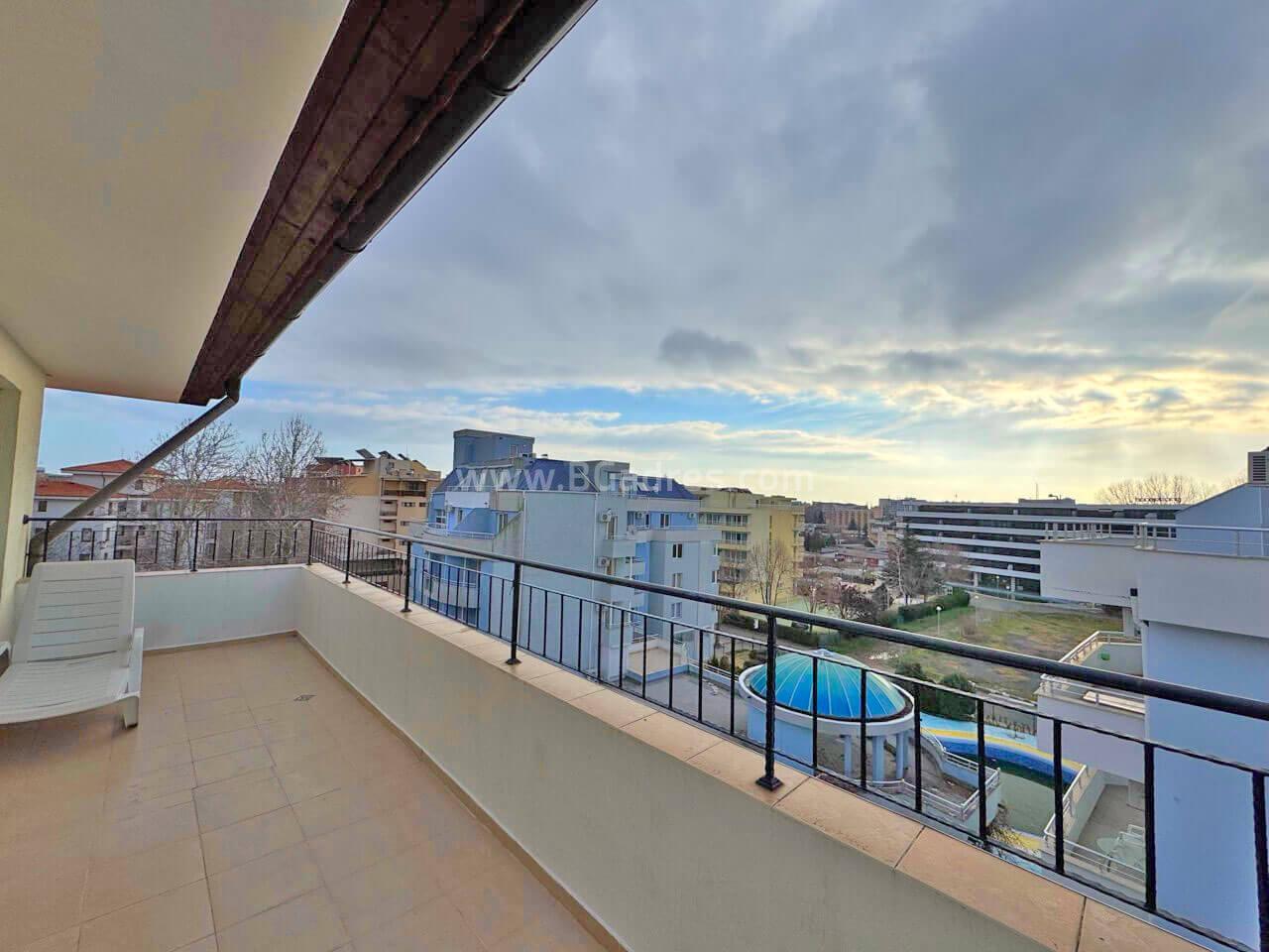 Квартира в комплексе Даймонд Бэй І №3986