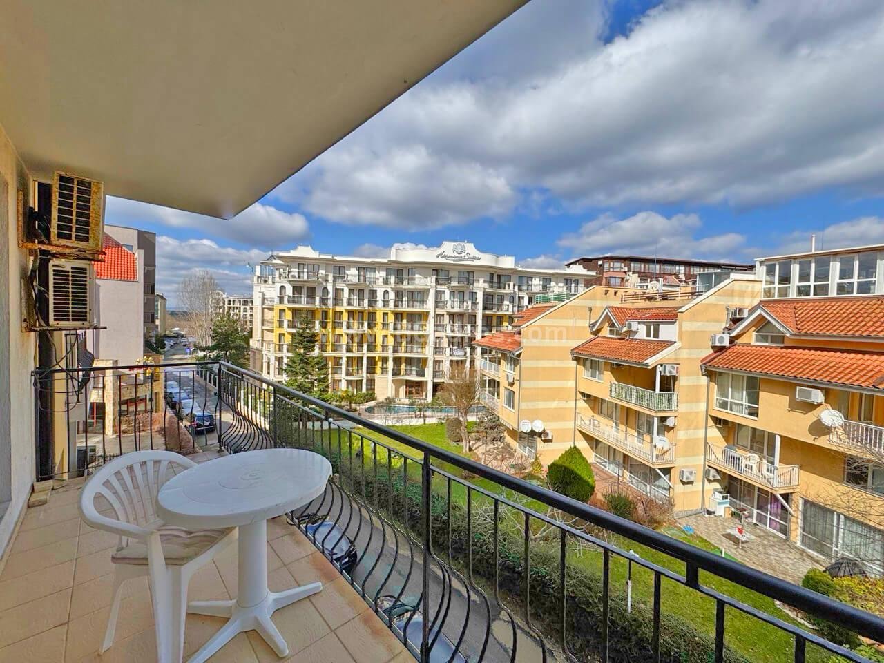 Студия в комплексе Даймонд Бэй І №4597