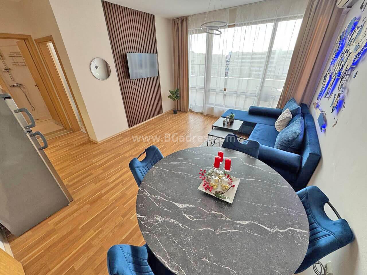 Квартира в комплексе Даймонд Бэй І №3986