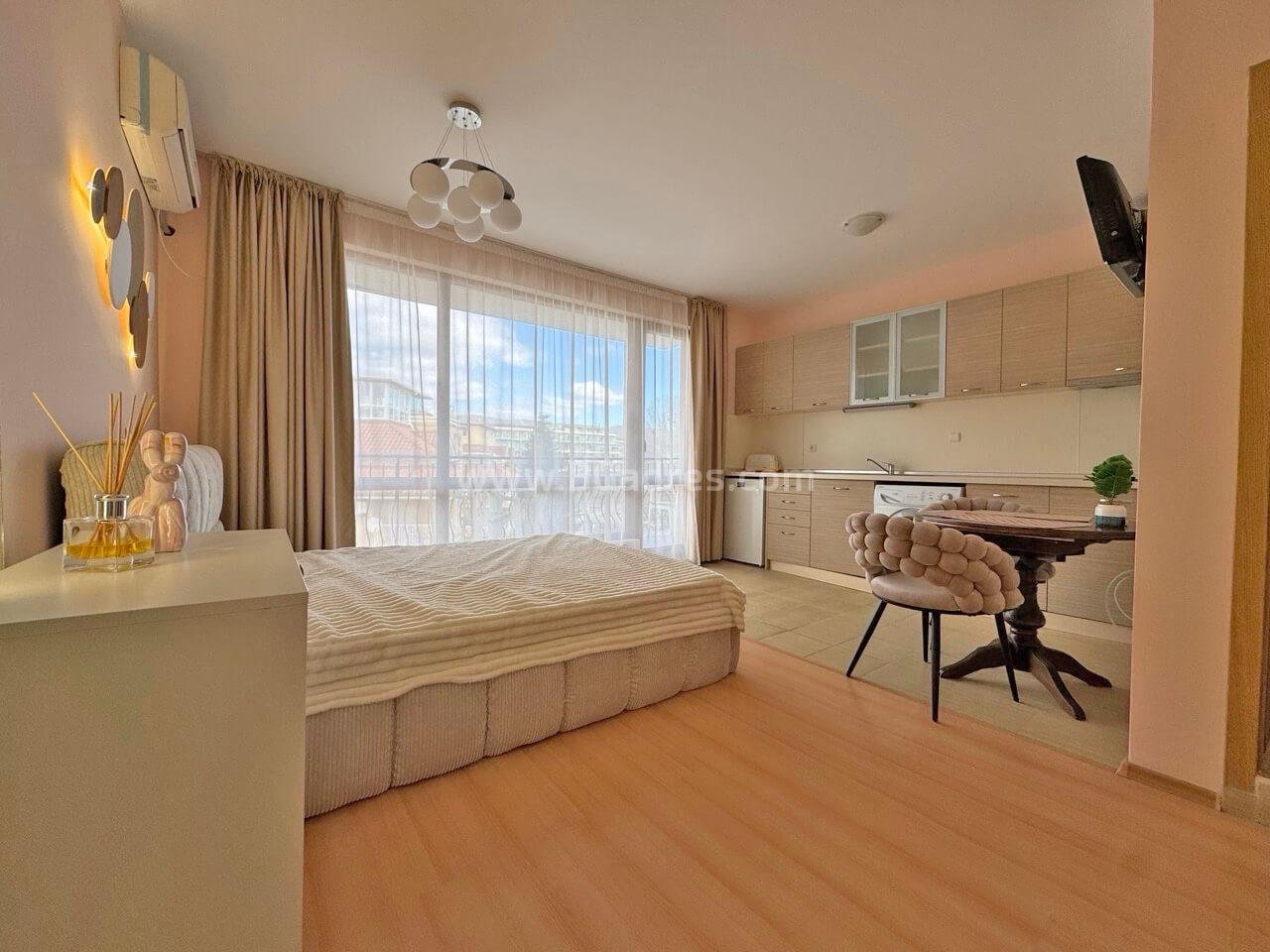 Студия в комплексе Даймонд Бэй І №4597