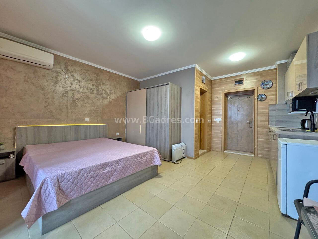 Studio in der Anlage Diamond Bay І №4589