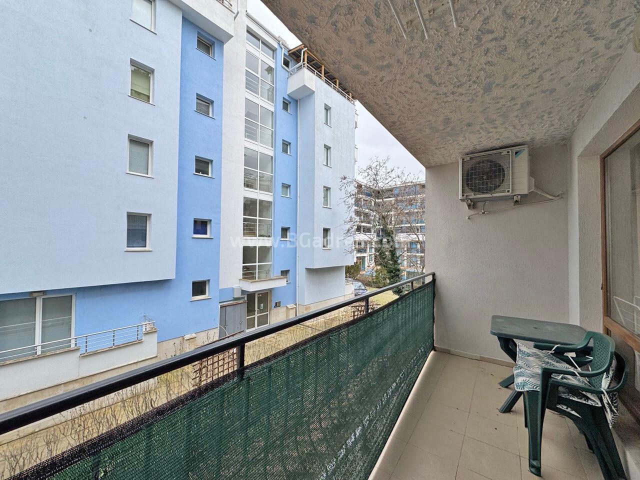 Studio in der Anlage Diamond Bay І №4589