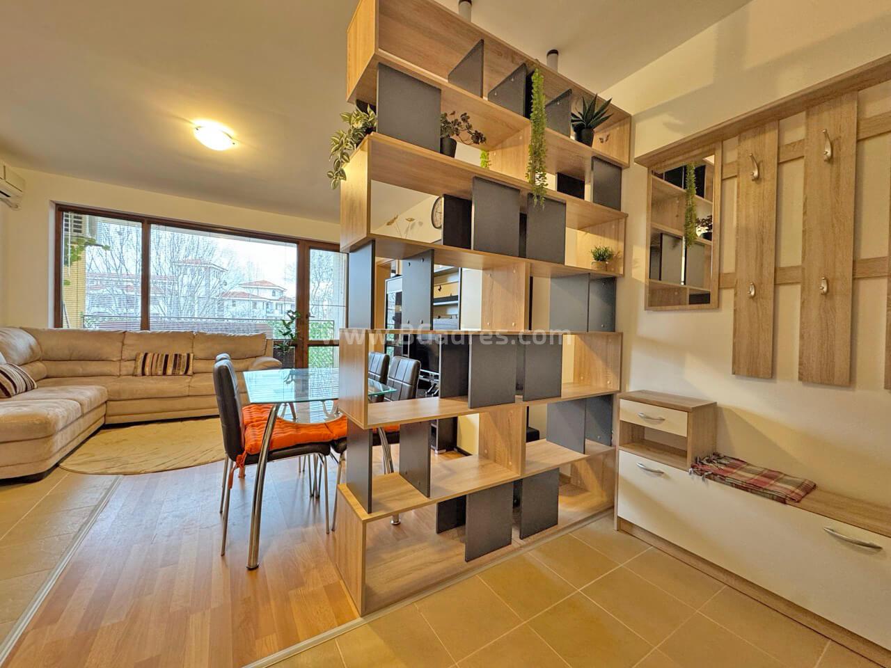 Wohnung mit geringen Wartungsgebühr in Sonnenstrand І №4590