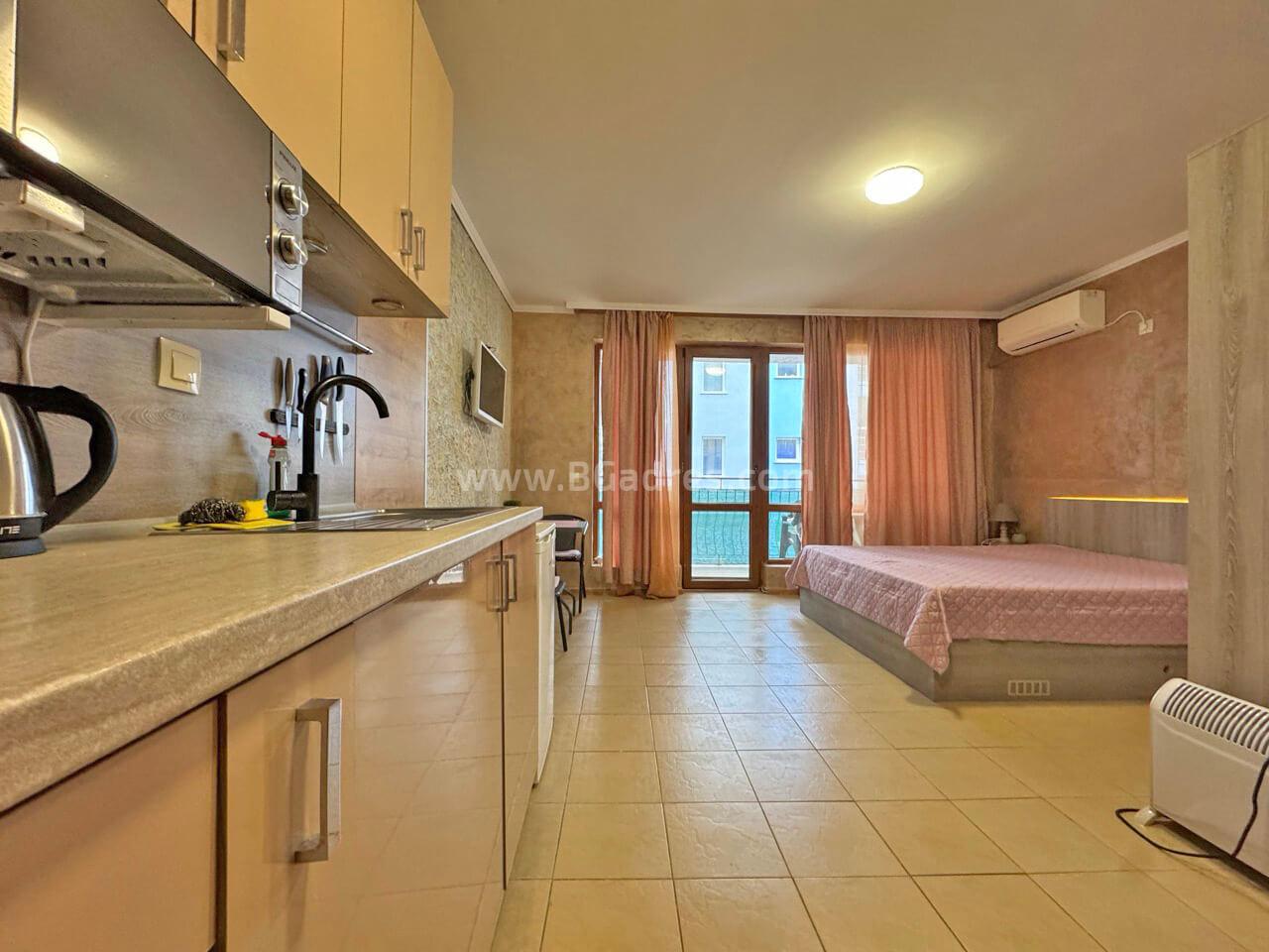 Studio in der Anlage Diamond Bay І №4589