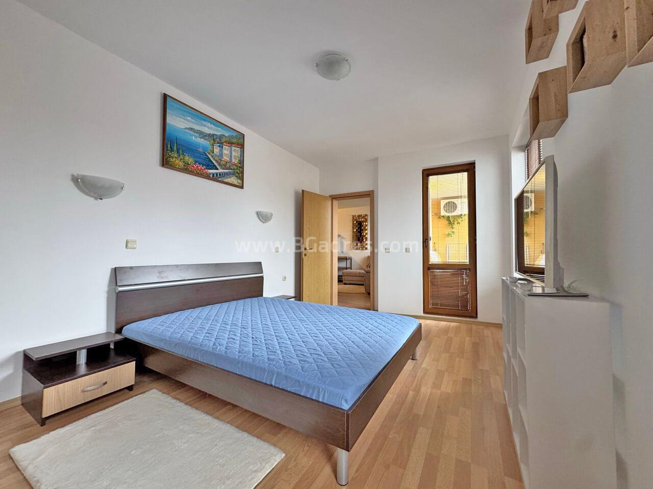 Wohnung mit geringen Wartungsgebühr in Sonnenstrand І №4590