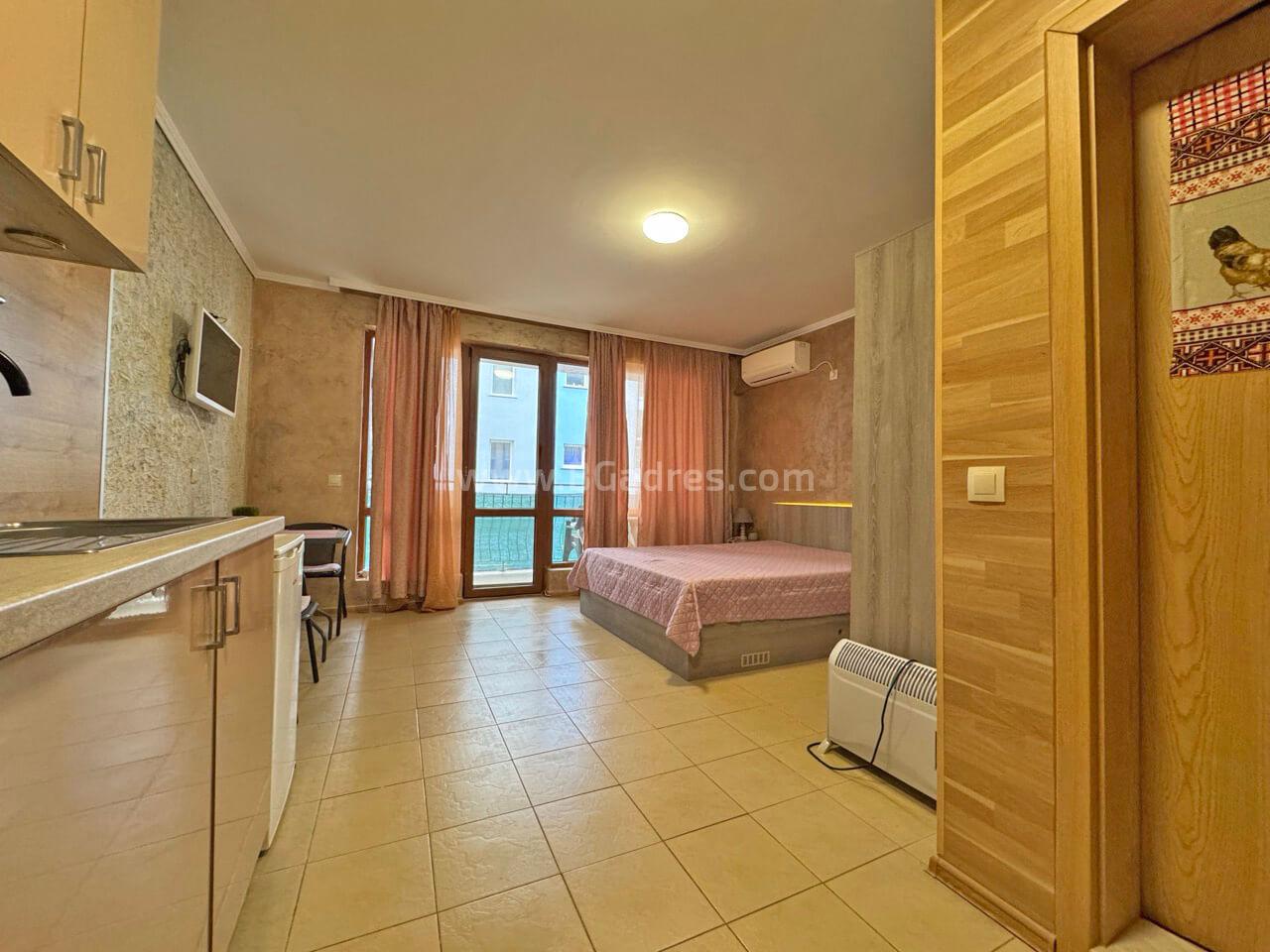 Studio in der Anlage Diamond Bay І №4589