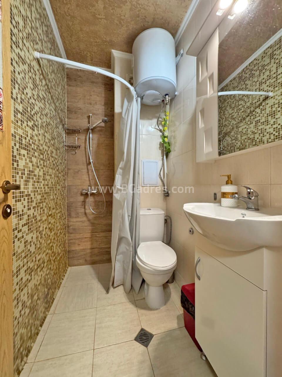 Studio in der Anlage Diamond Bay І №4589