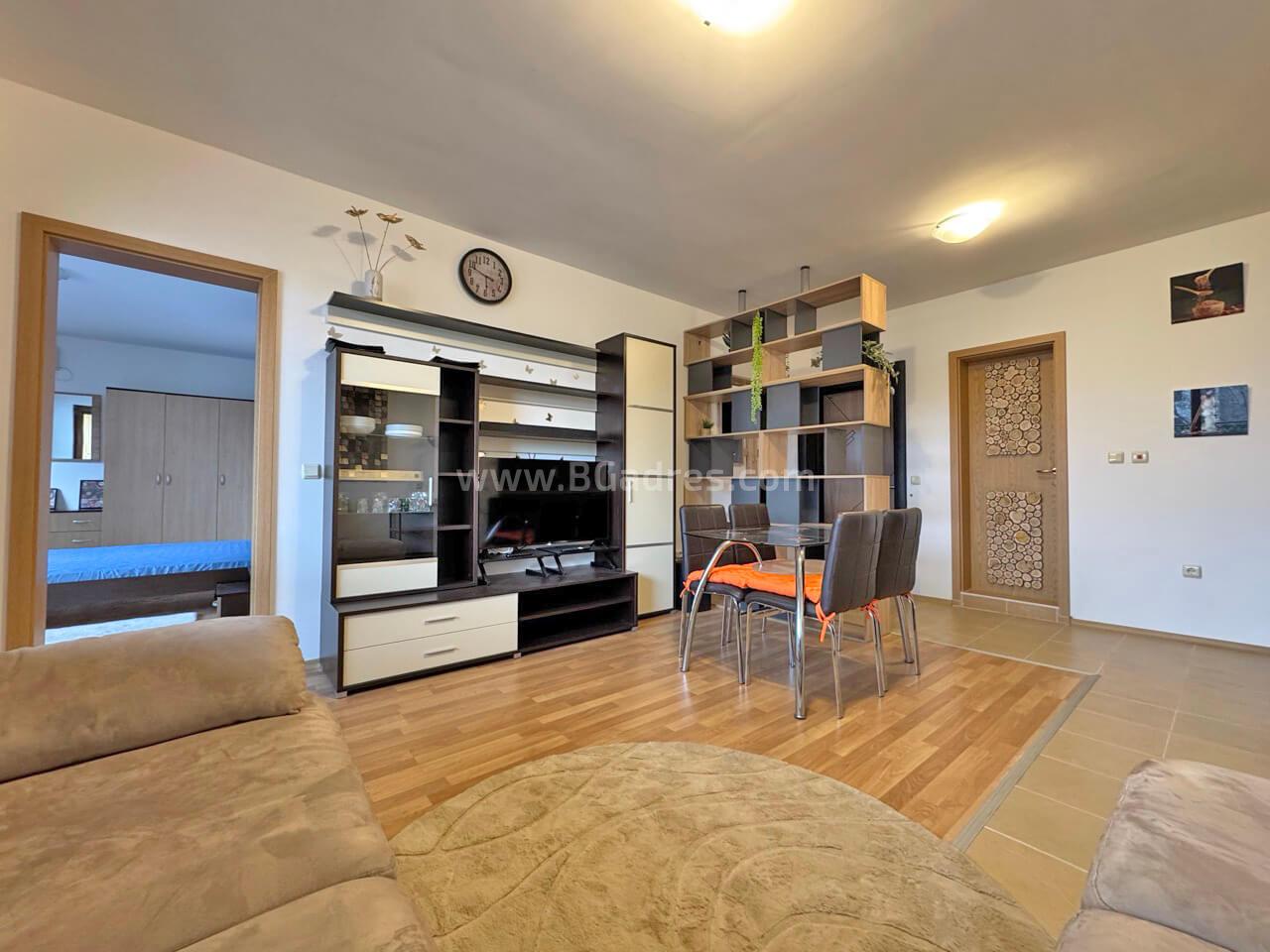 Wohnung mit geringen Wartungsgebühr in Sonnenstrand І №4590