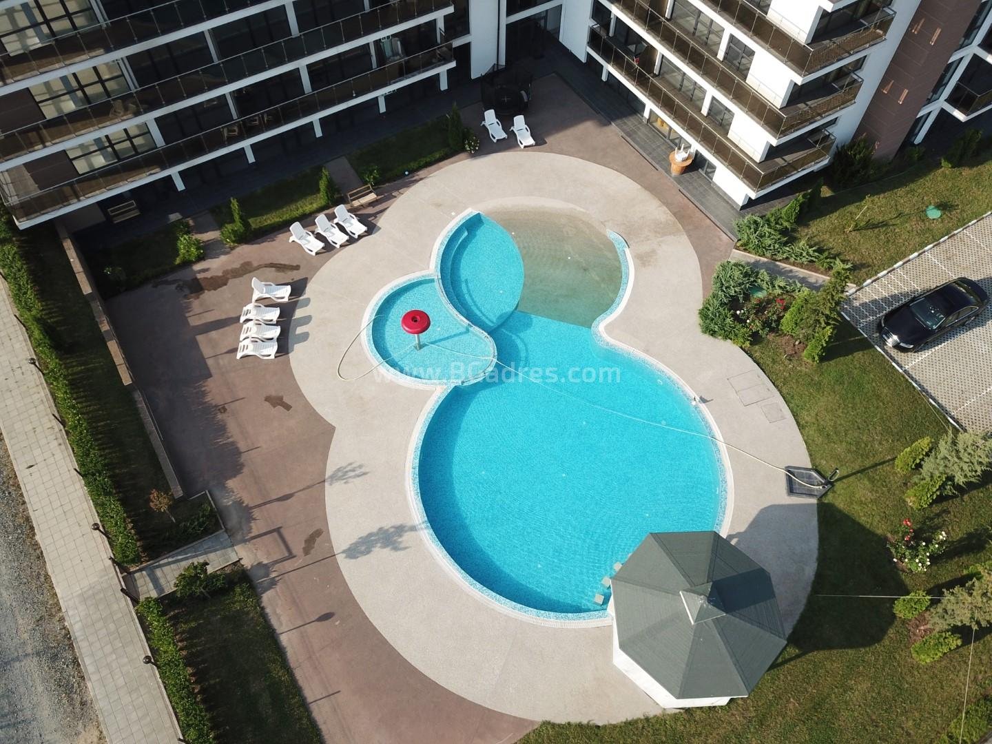 New apartments in St. Vlas І №2705