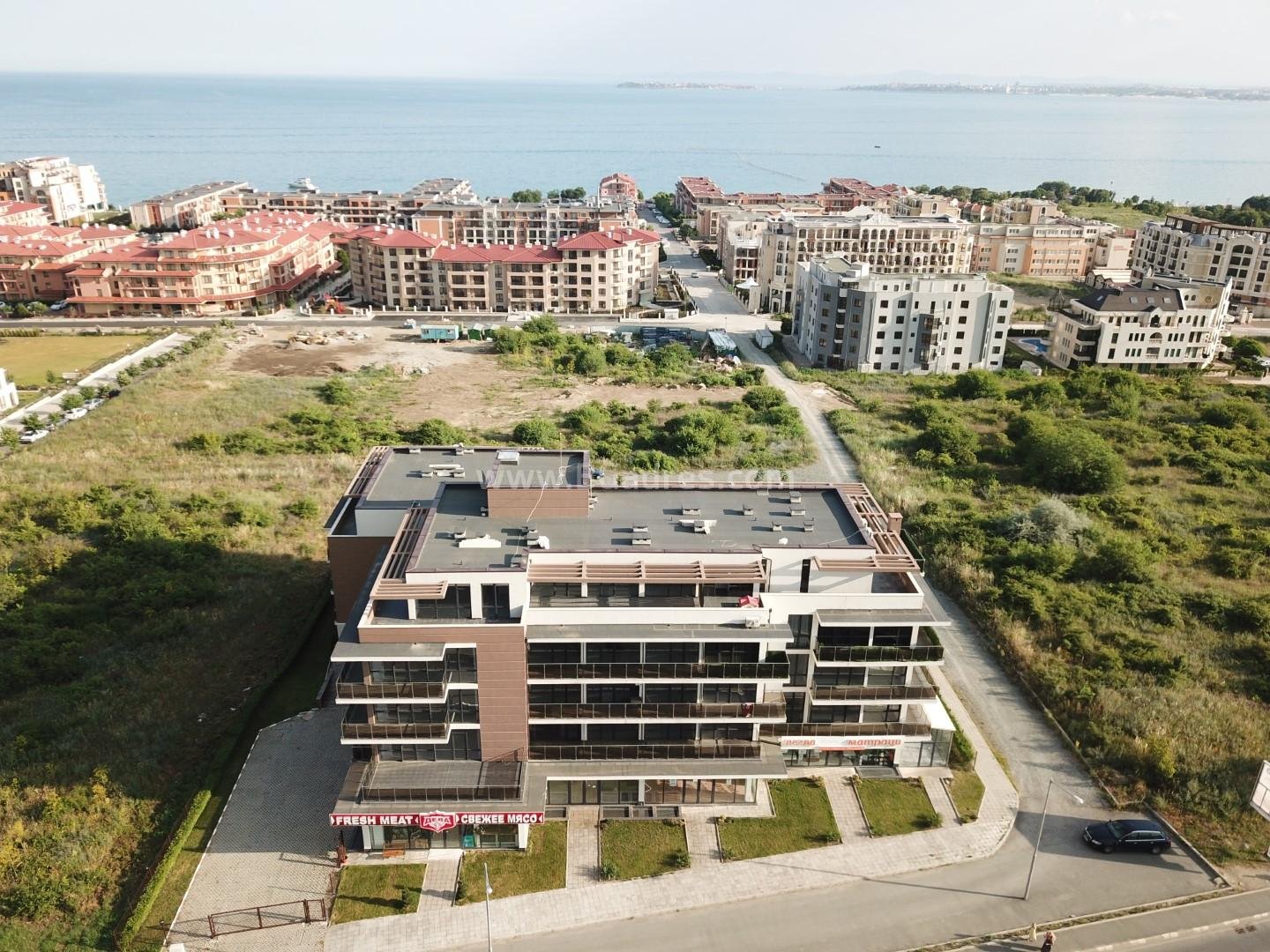 New apartments in St. Vlas І №2705