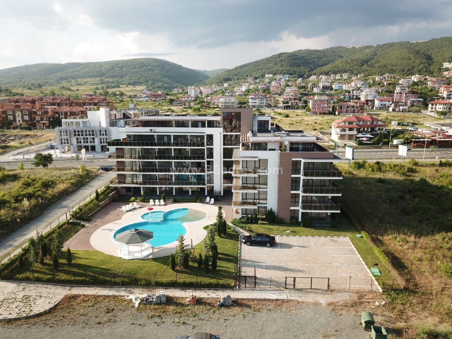 New apartments in St. Vlas І №2705