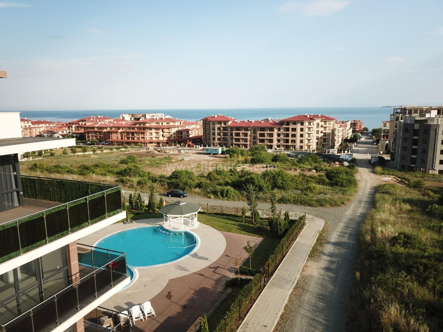 New apartments in St. Vlas І №2705
