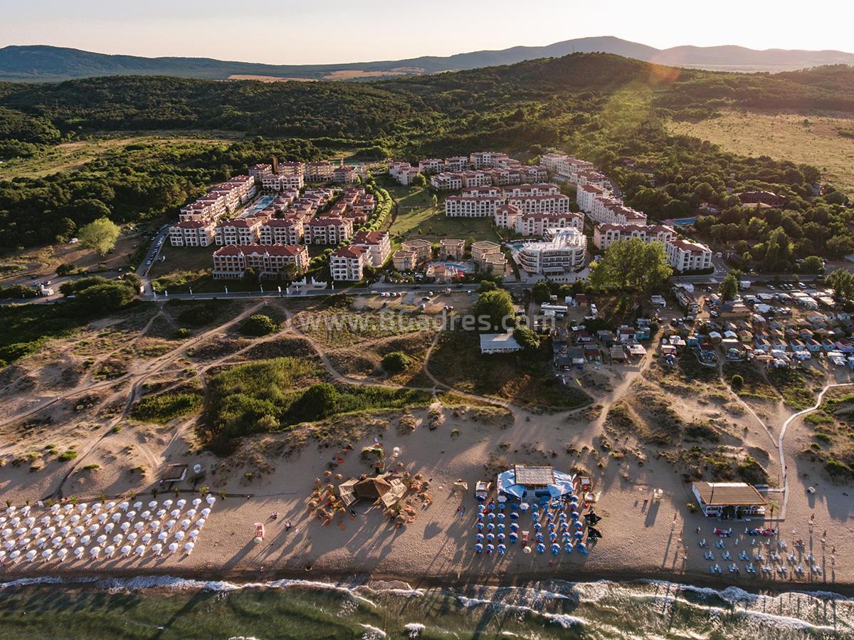 Apartment with sea view in Green Life | №2136