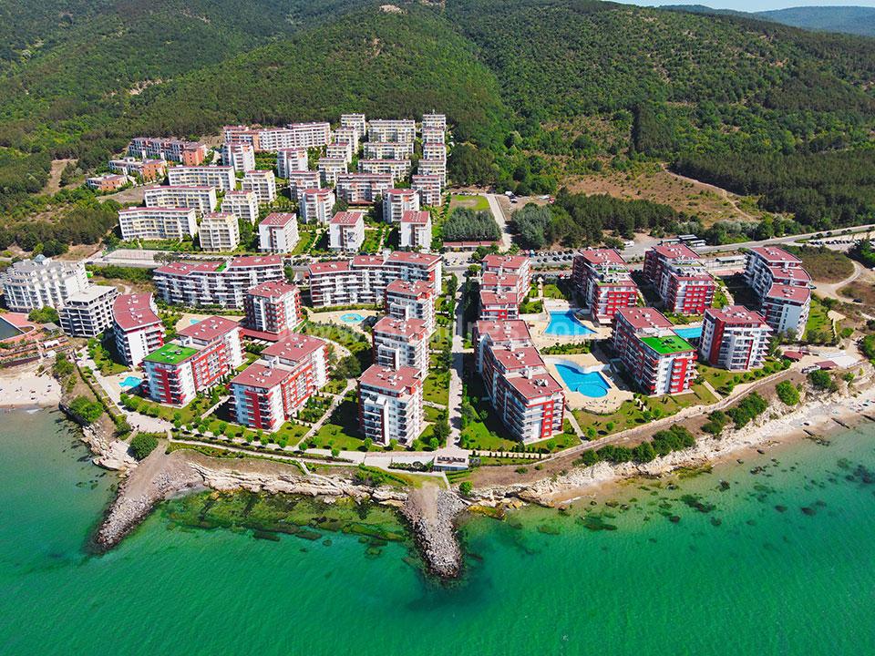 Sea view apartment is St. Vlas І №2689