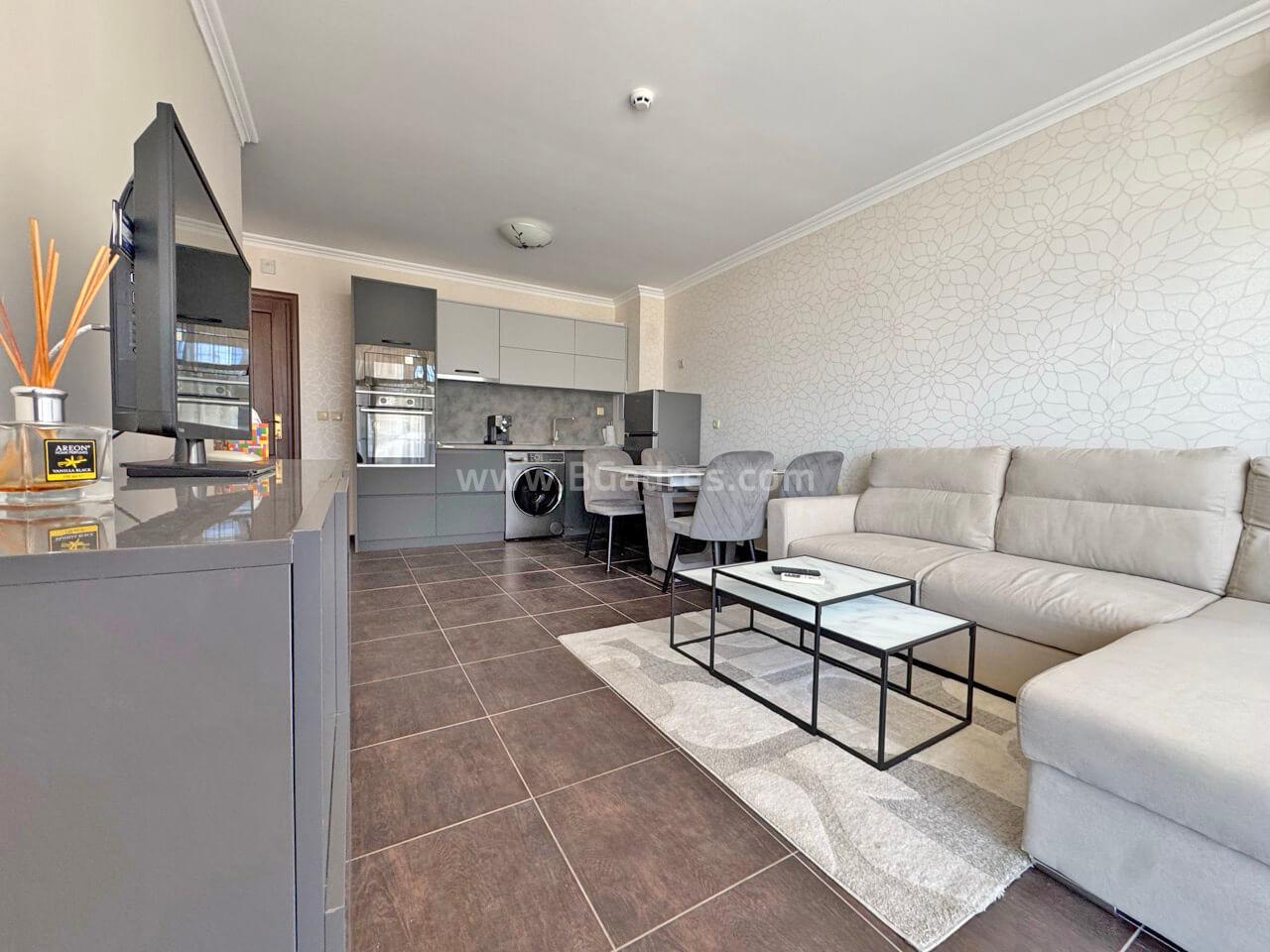 Apartment in the Dolce Vita complex І №4645