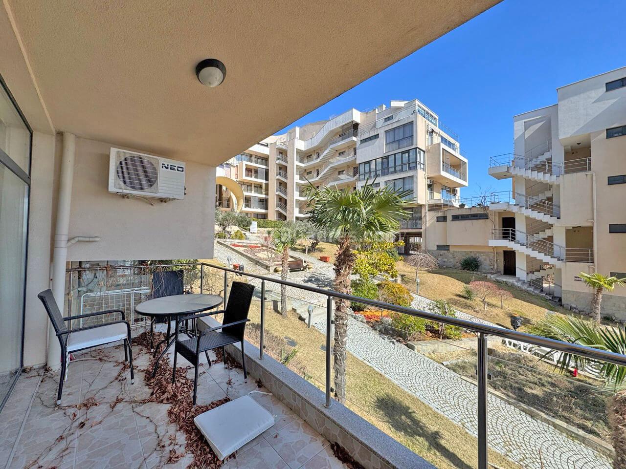 Apartment in the Dolce Vita complex І №4645