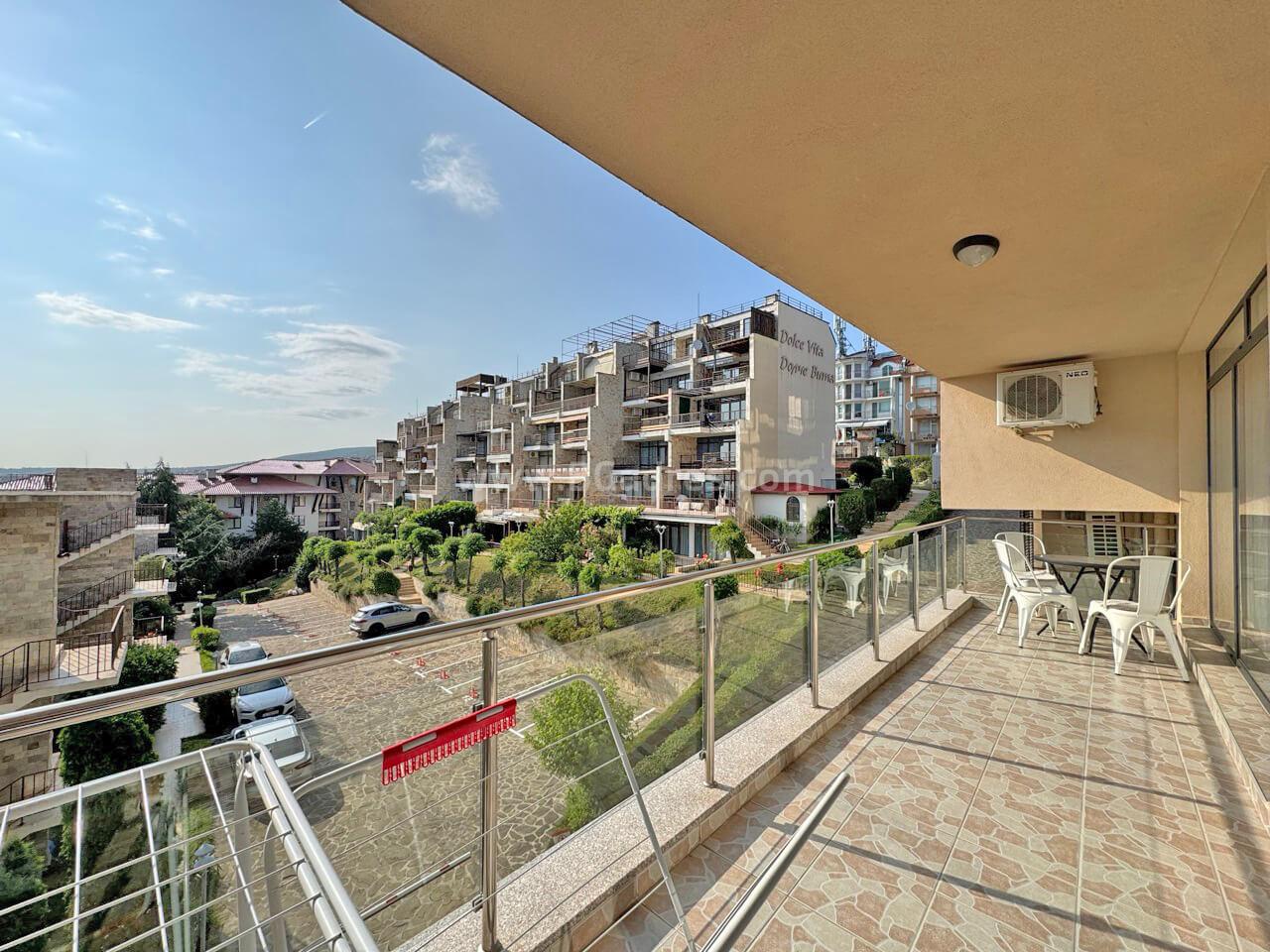 Apartment in the Dolce Vita complex І №4262