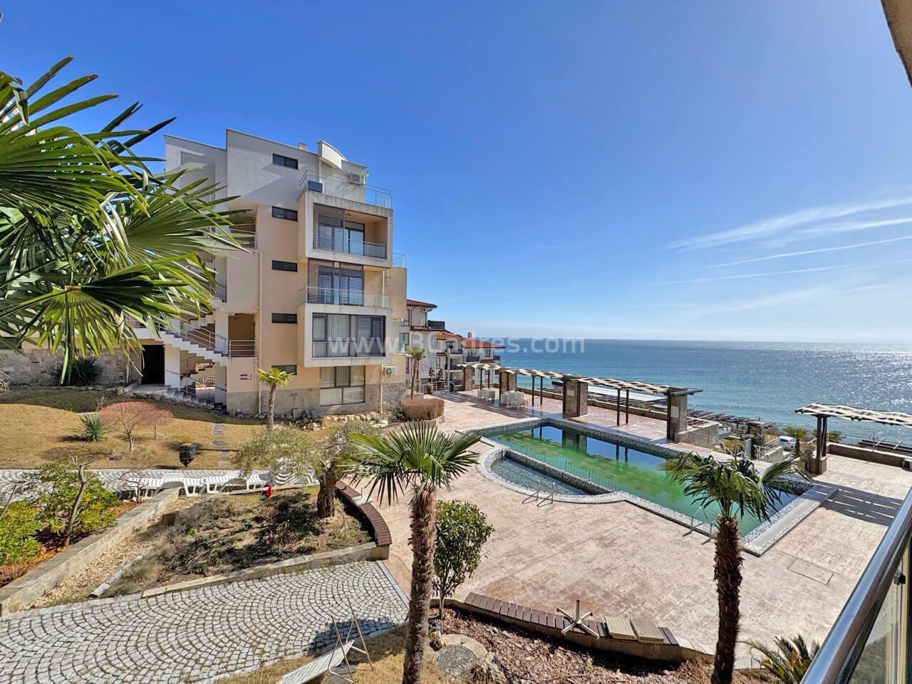 Apartment in the Dolce Vita complex І №4645