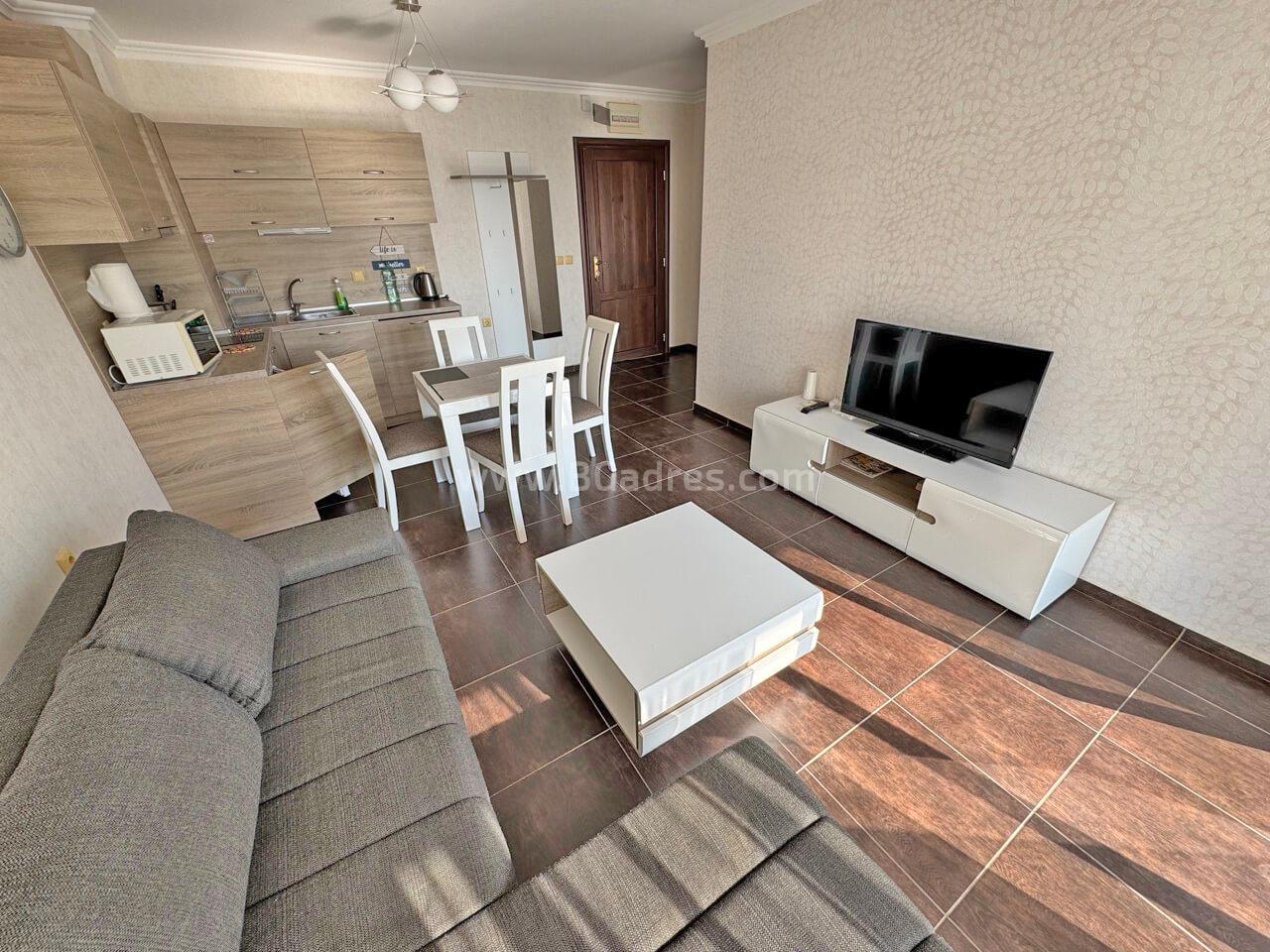 Apartment in the Dolce Vita complex І №4262