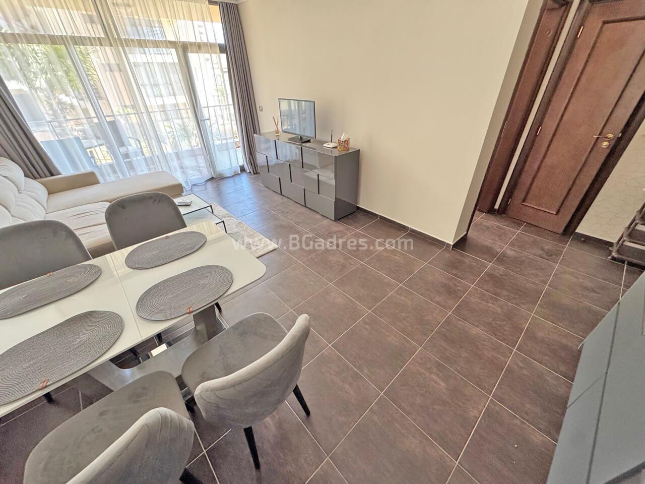 Apartment in the Dolce Vita complex І №4645