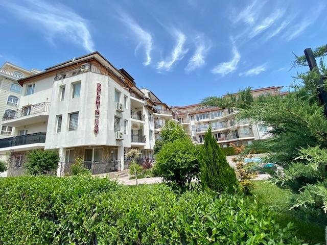 Cheap two bedroom apartment on the seaside І №3222