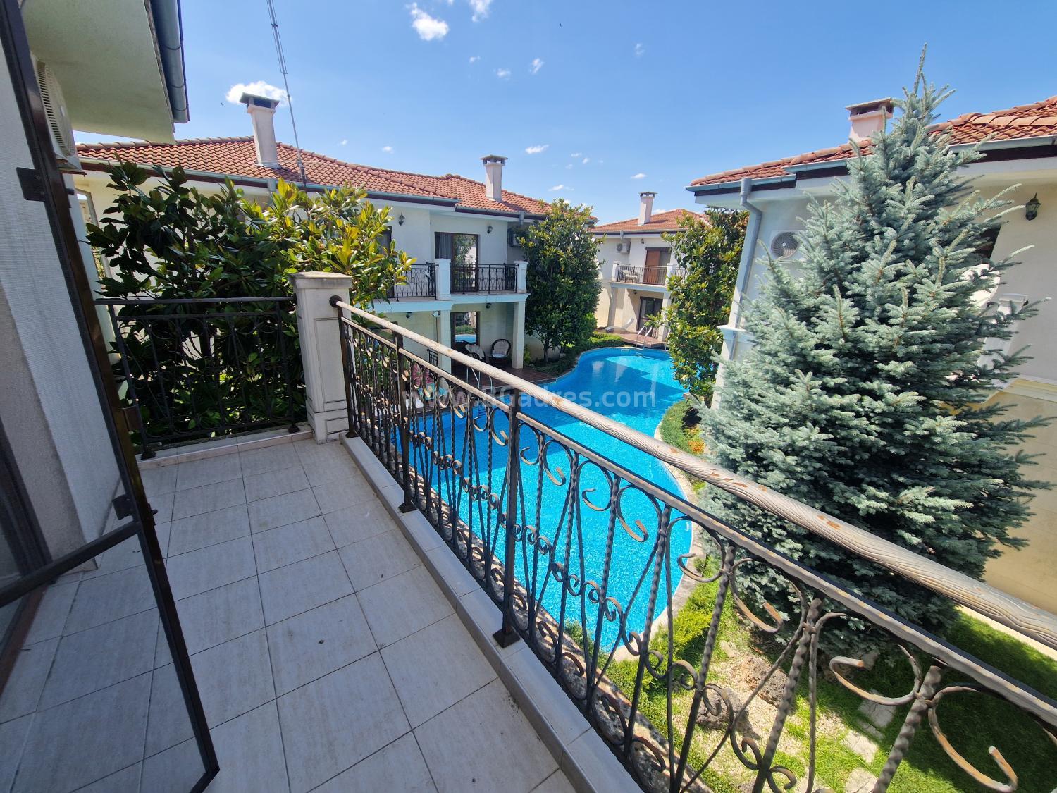 Дом в комплексе в Равде І №4304