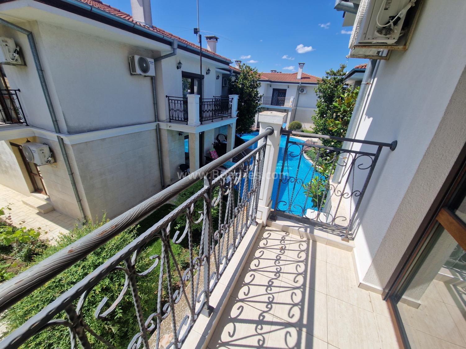 Дом в комплексе в Равде І №4304