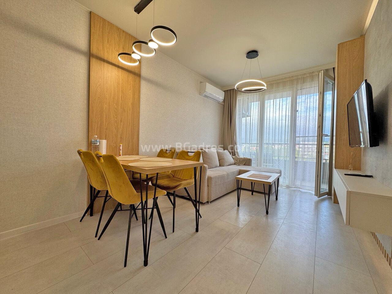 Квартира в комплексе Доменико І №4427