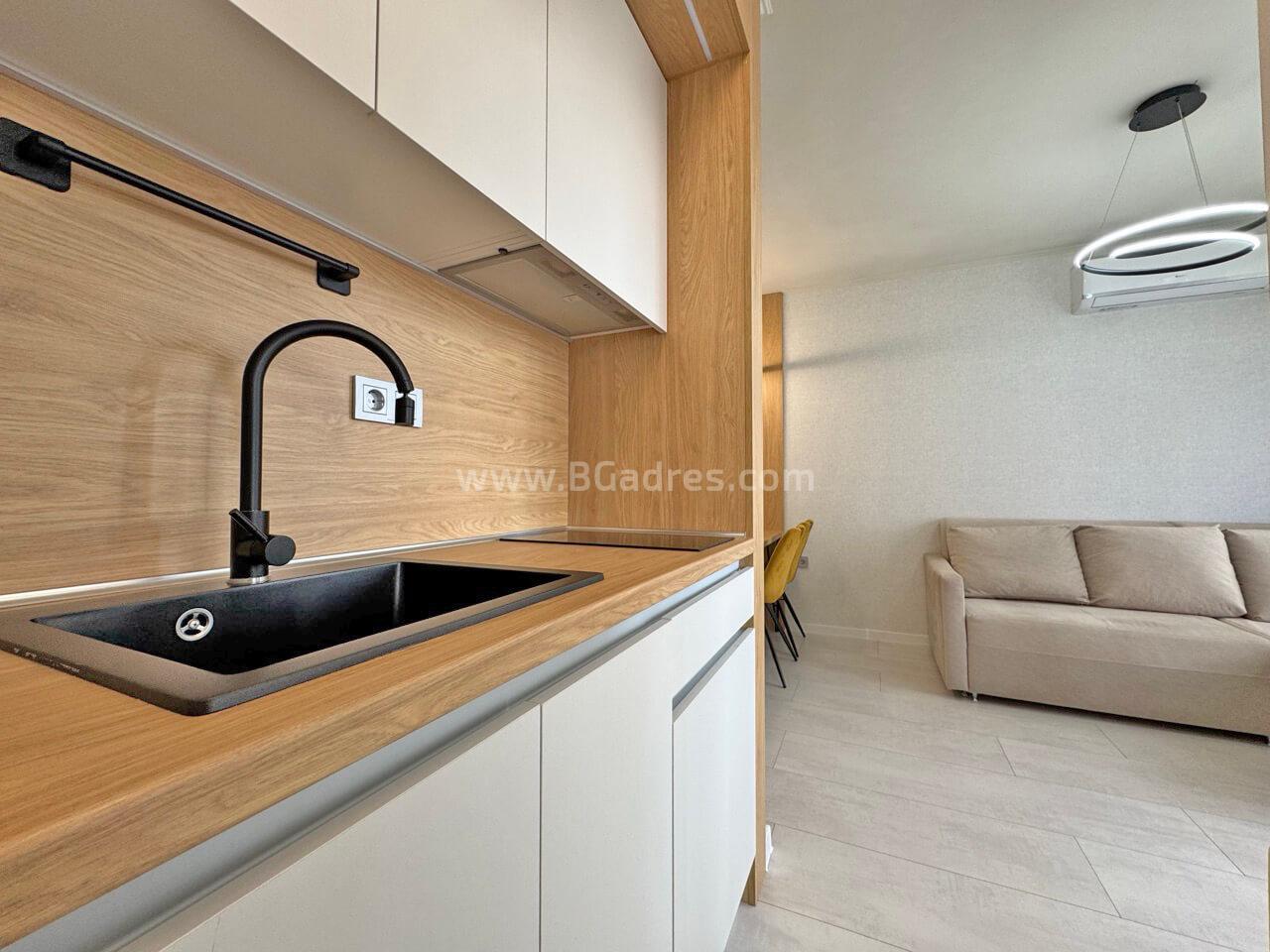 Wohnung in der Anlage Domeniko І №4221