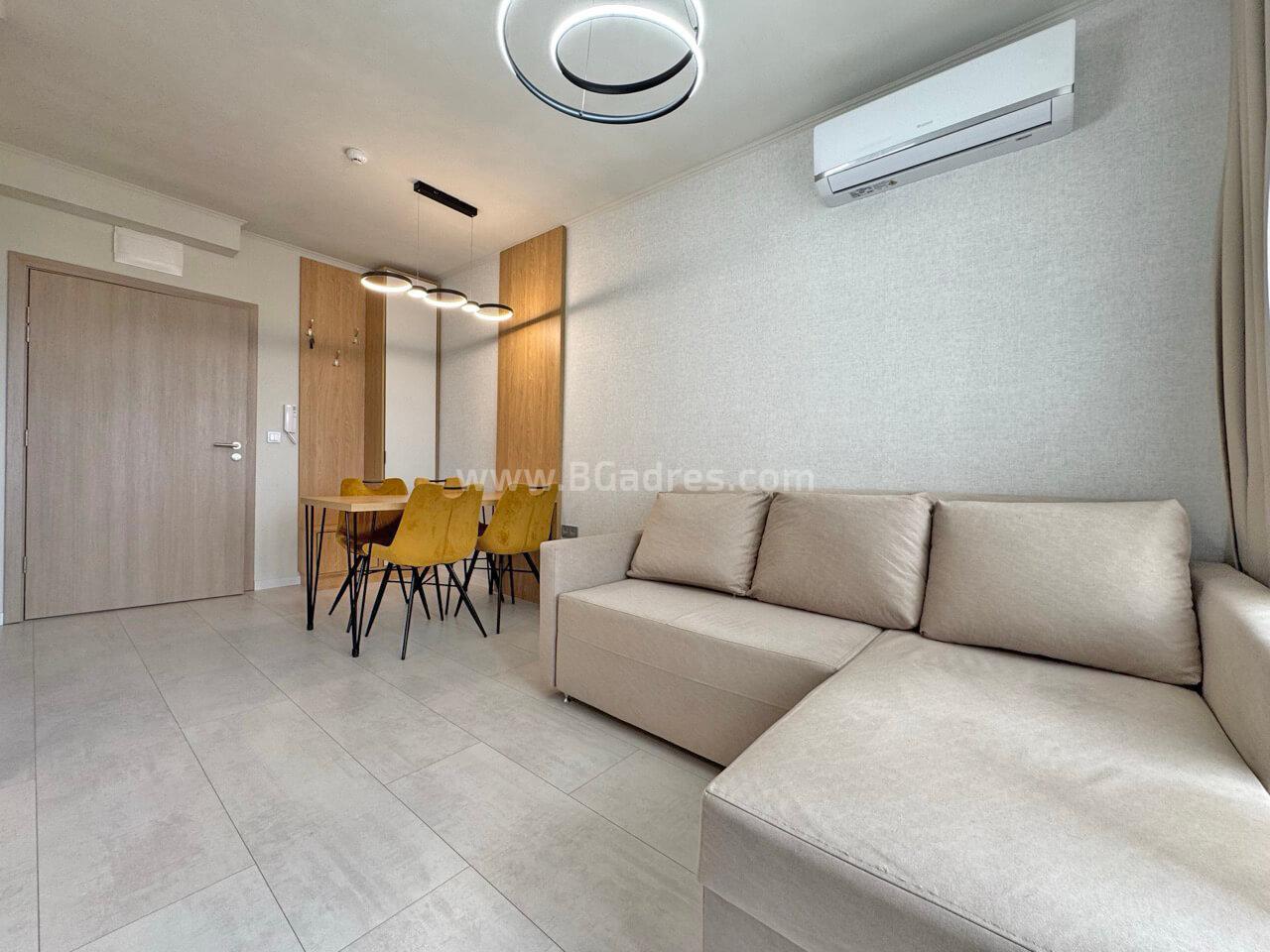 Wohnung in der Anlage Domeniko І №4221