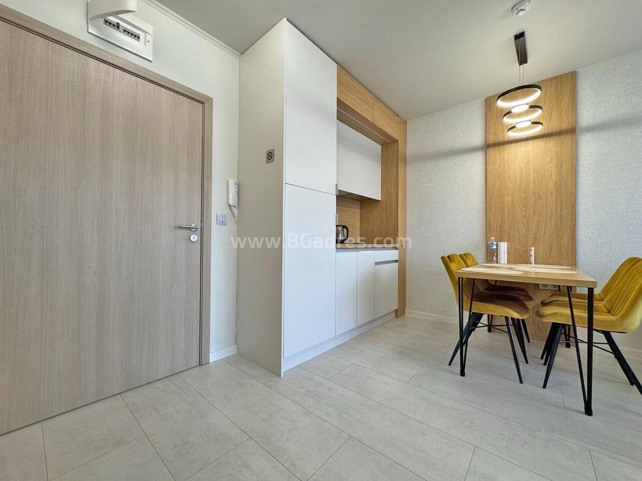 Квартира в комплексе Доменико І №4427