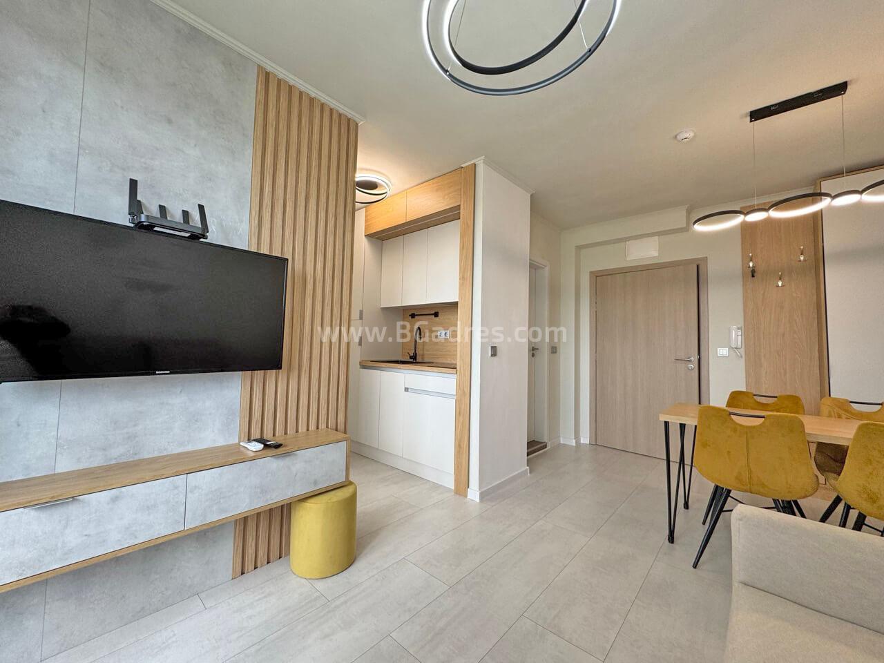 Wohnung in der Anlage Domeniko І №4221