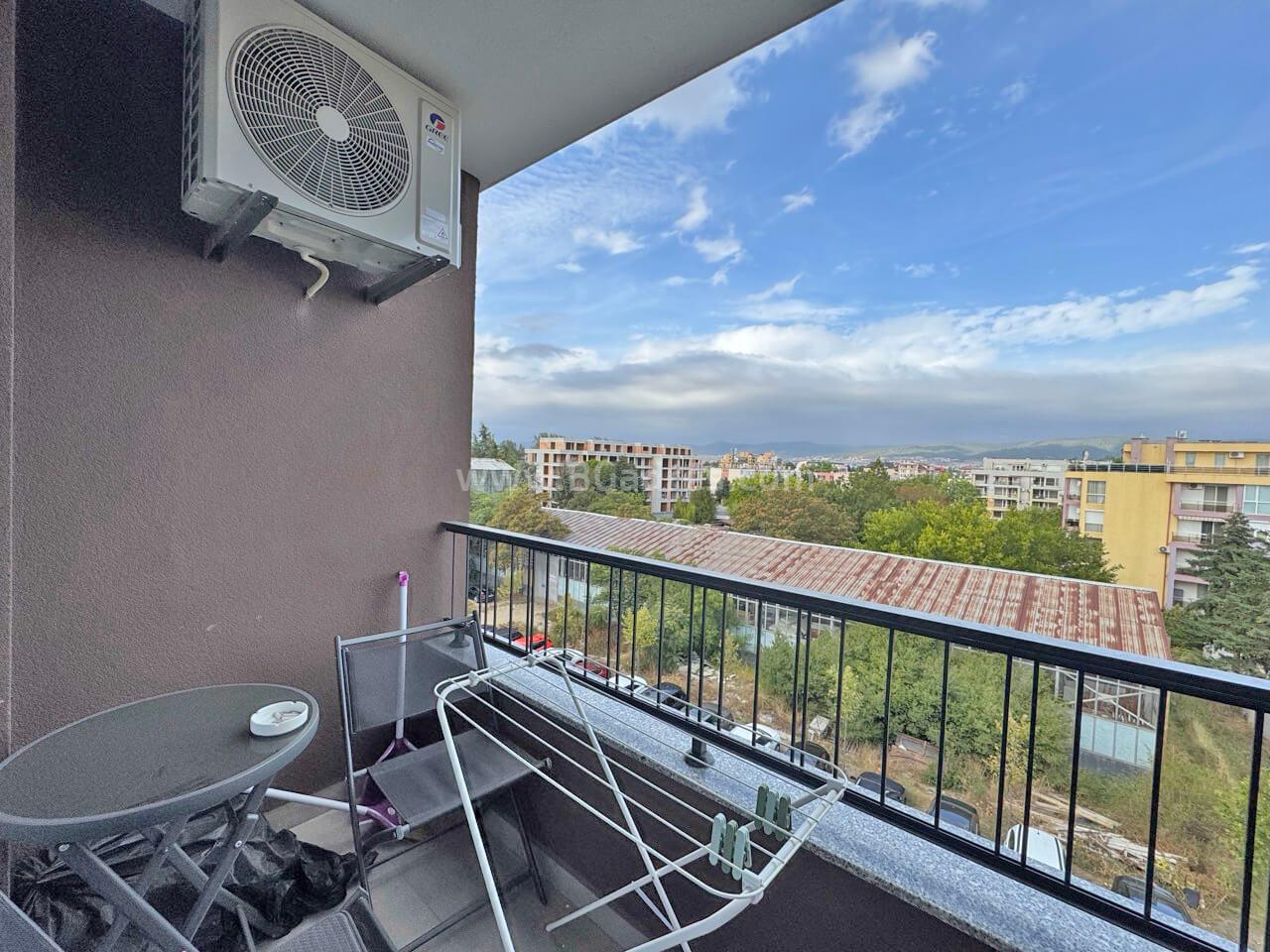 Квартира в комплексе Доменико І №4427