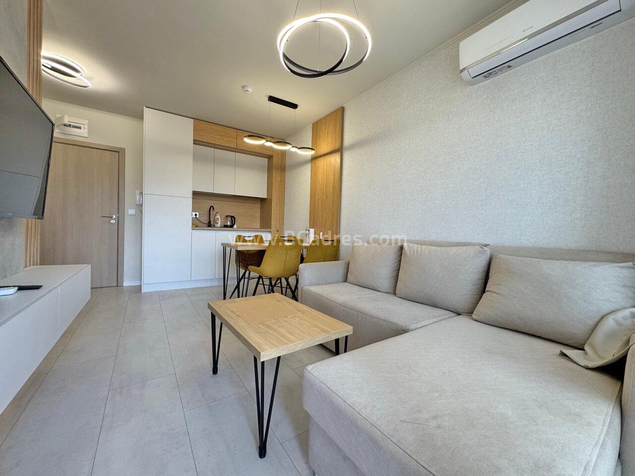 Квартира в комплексе Доменико І №4427