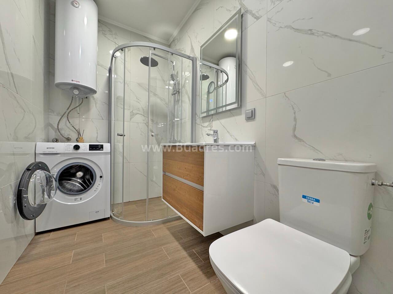 Wohnung in der Anlage Domeniko І №4221