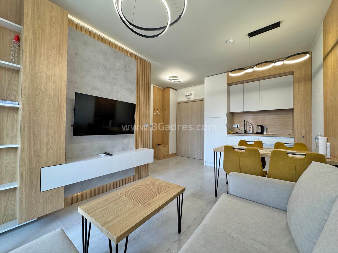 Квартира в комплексе Доменико І №4427