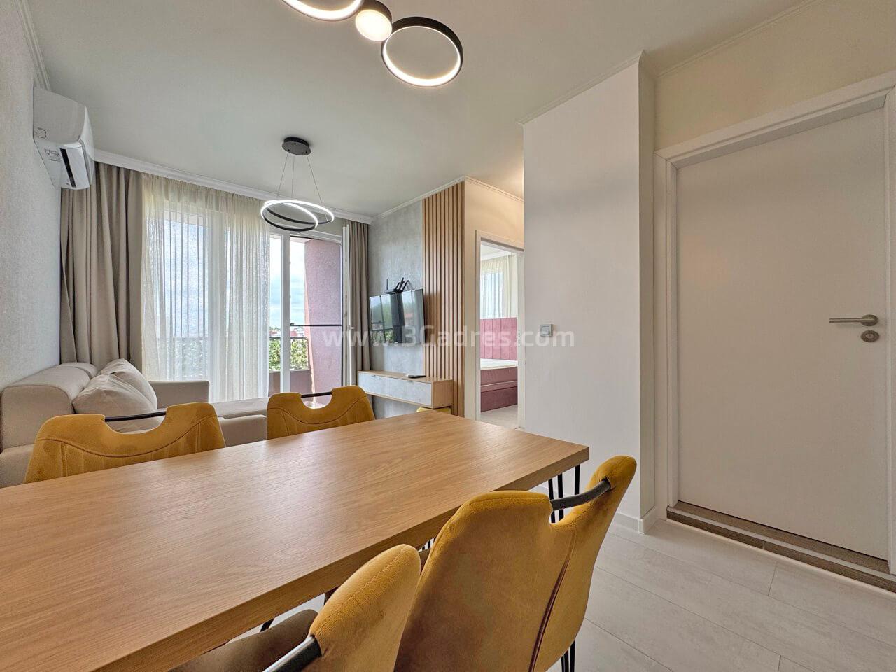 Wohnung in der Anlage Domeniko І №4221