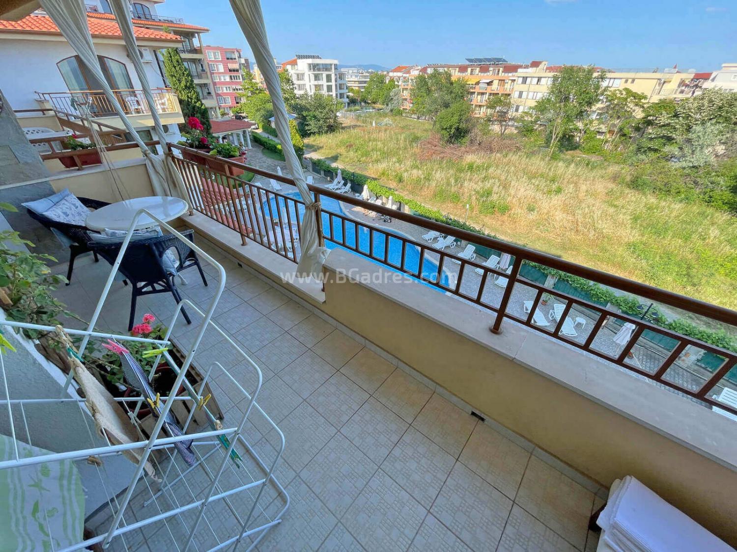 Sea view apartment in Ravda І №3031