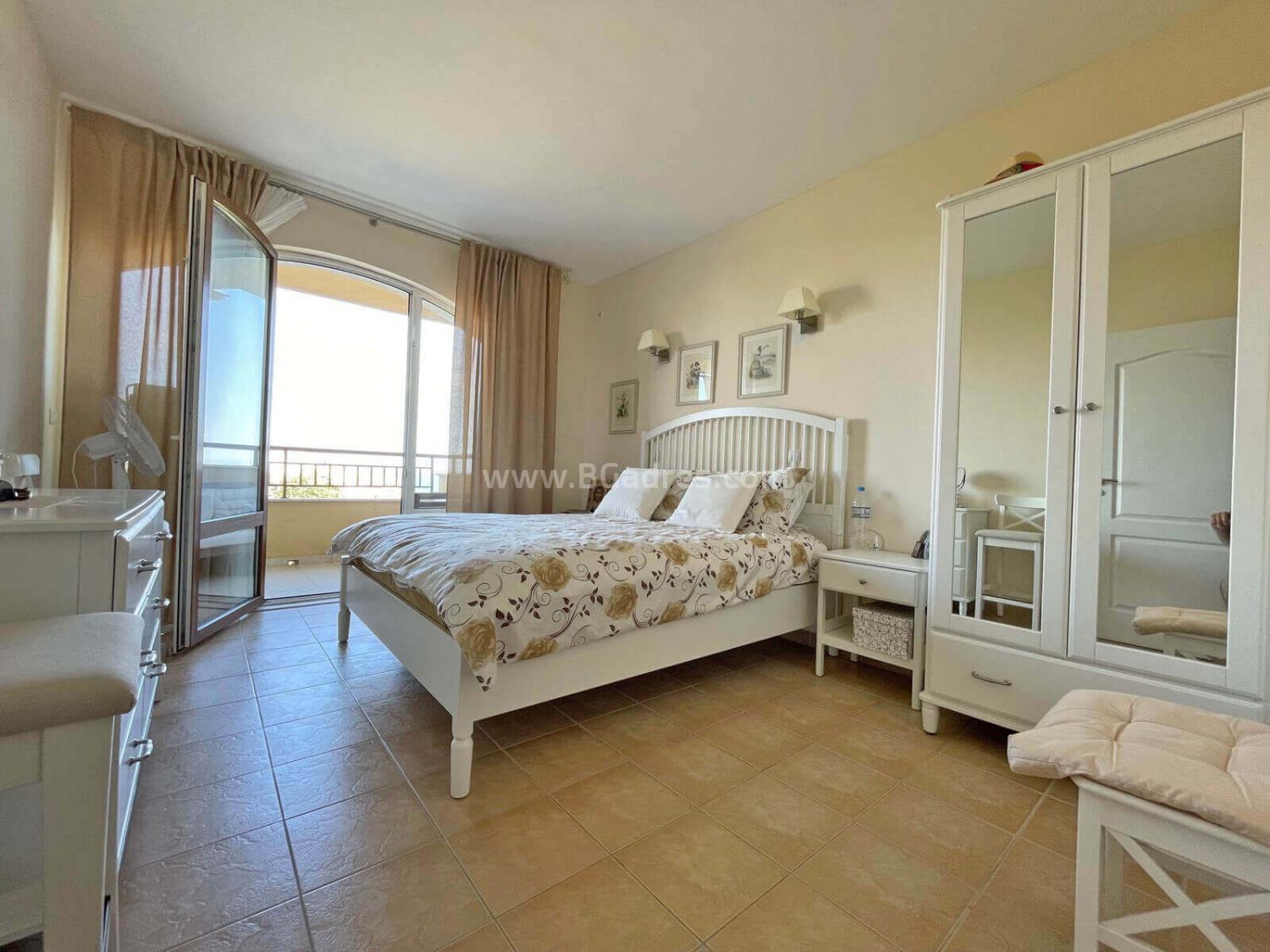 Sea view apartment in Ravda І №3031