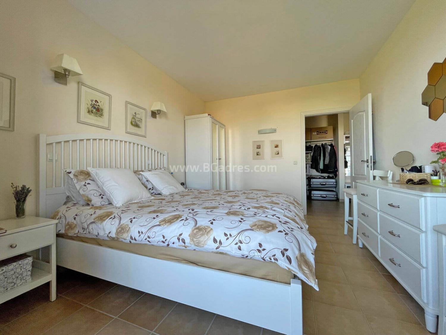 Sea view apartment in Ravda І №3031