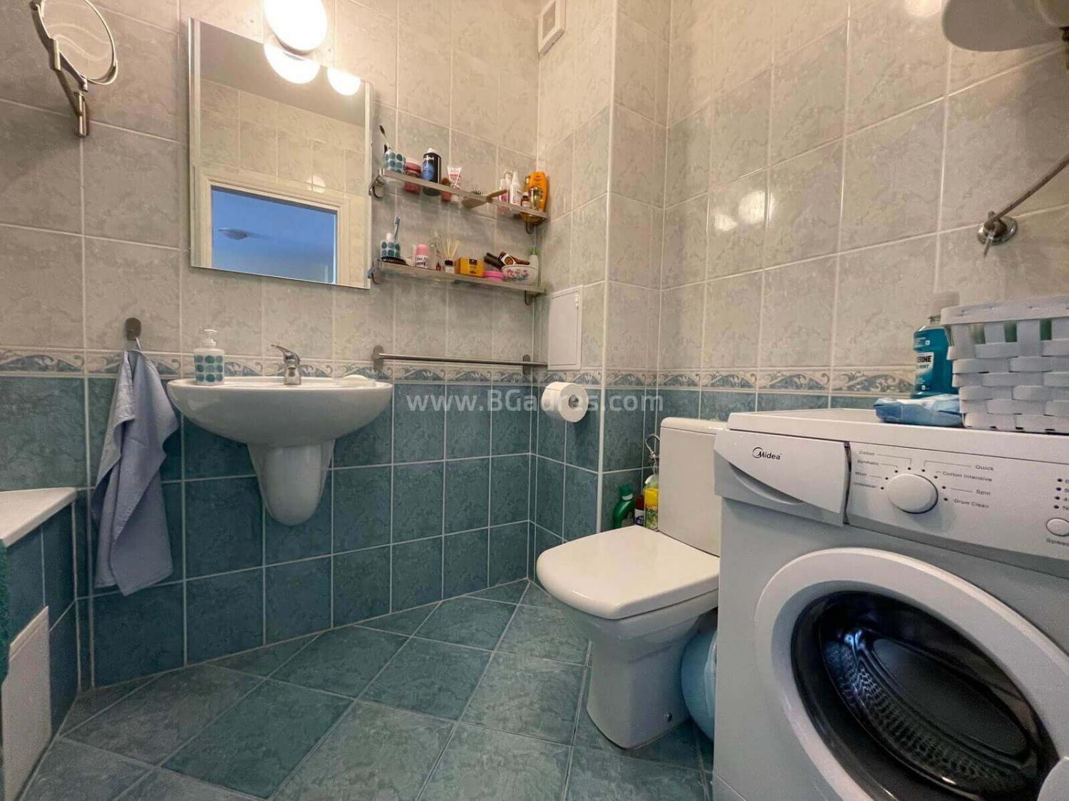 Sea view apartment in Ravda І №3031