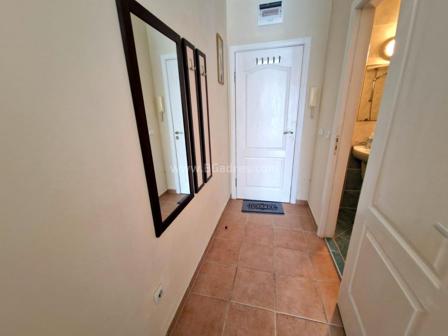 Studio in erster Meereslinie in Ravda І №4169