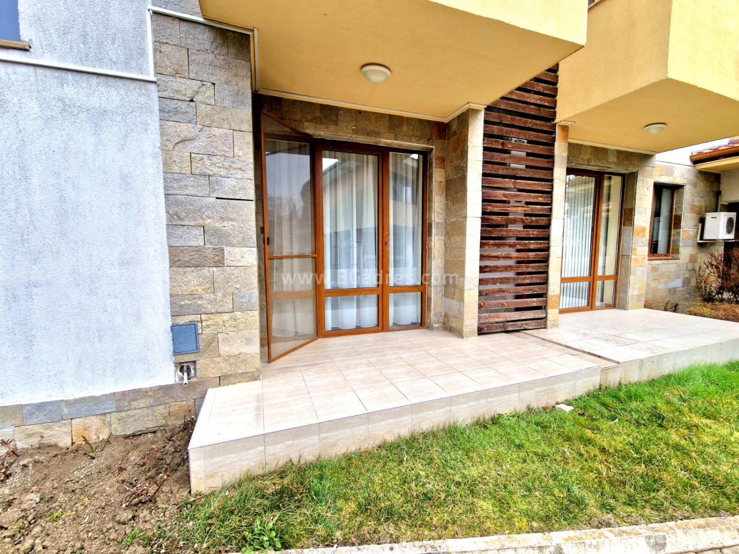 Studio in erster Meereslinie in Ravda І №4169