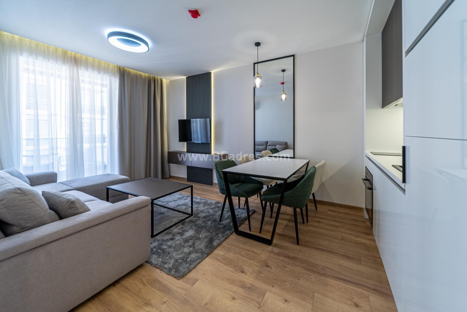 Apartment in the Emilia Romana Este complex І №4813