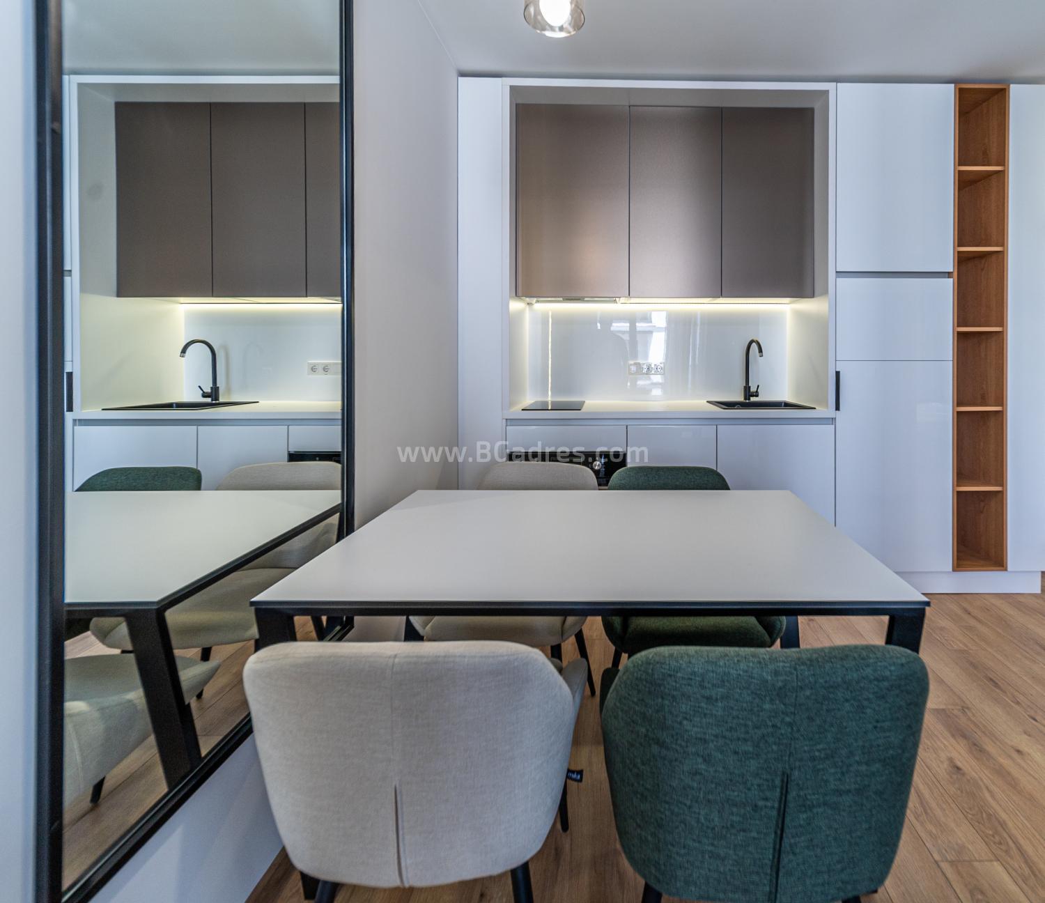 Apartment in the Emilia Romana Este complex І №4813