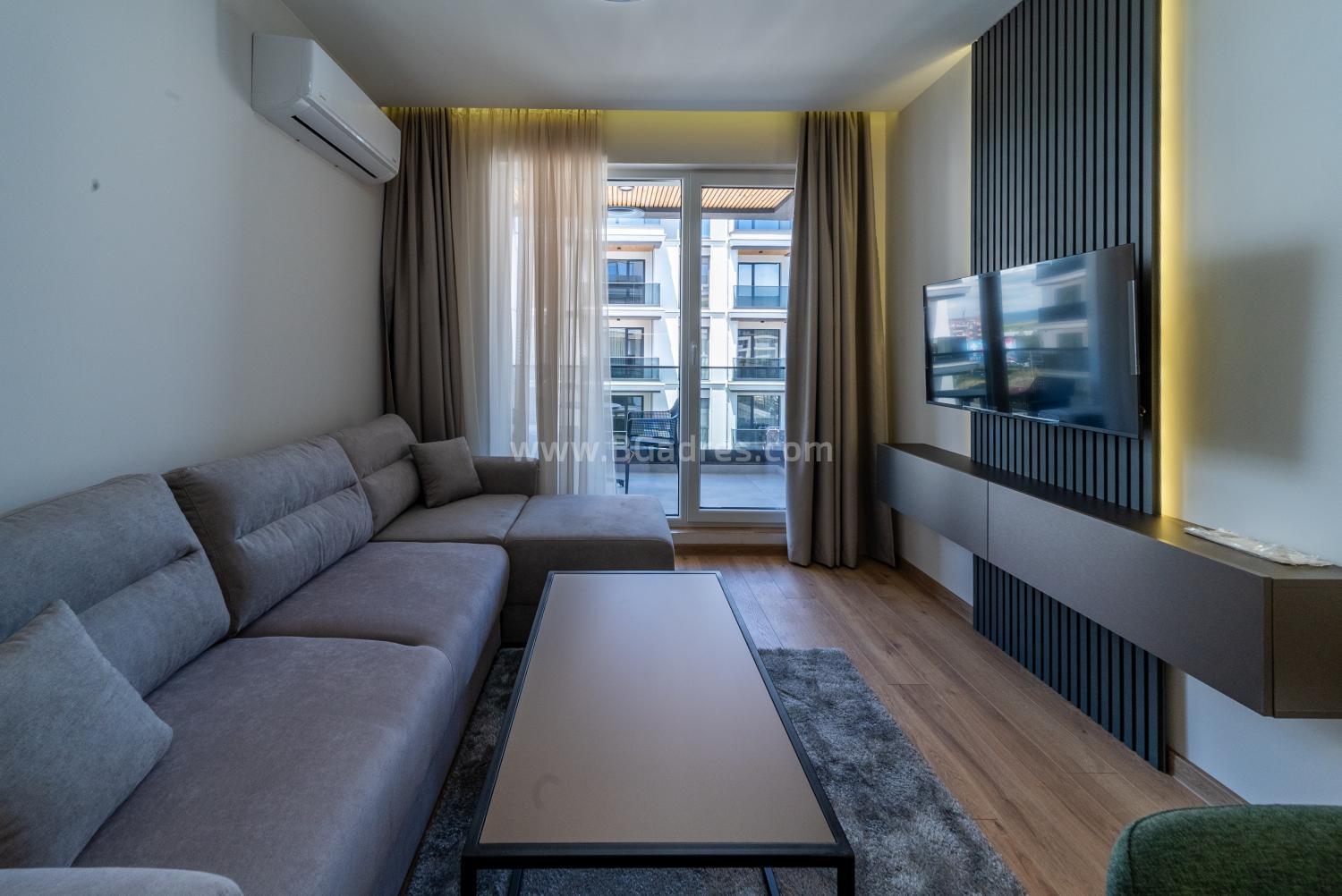 Apartment in the Emilia Romana Este complex І №4813